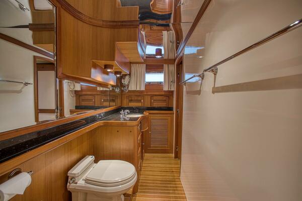 GOOD ANSWER 78ft Marlow Yacht For Sale