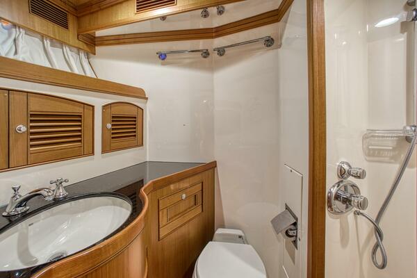 GOOD ANSWER 78ft Marlow Yacht For Sale