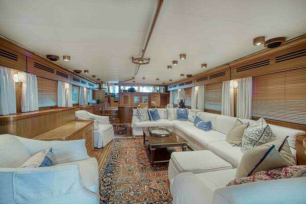 Marlow Explorer Yacht For Sale