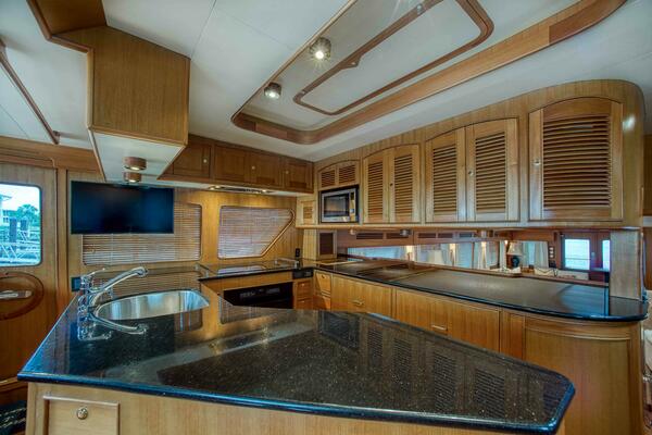 GOOD ANSWER 78ft Marlow Yacht For Sale