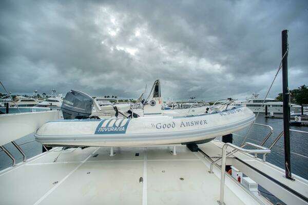 Marlow Explorer Yacht For Sale