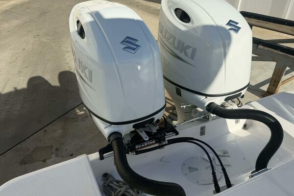 NautiGator 25ft Aquasport Yacht For Sale