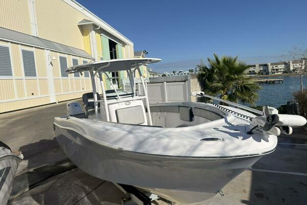 NautiGator 25ft Aquasport Yacht For Sale