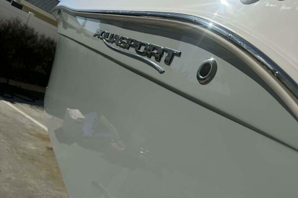 NautiGator 25ft Aquasport Yacht For Sale