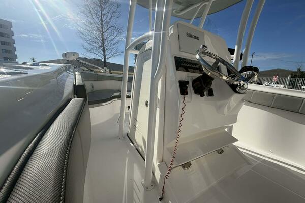 NautiGator 25ft Aquasport Yacht For Sale