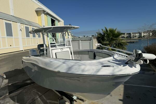NautiGator 25ft Aquasport Yacht For Sale