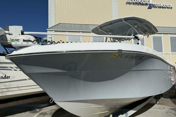 NautiGator 25ft Aquasport Yacht For Sale