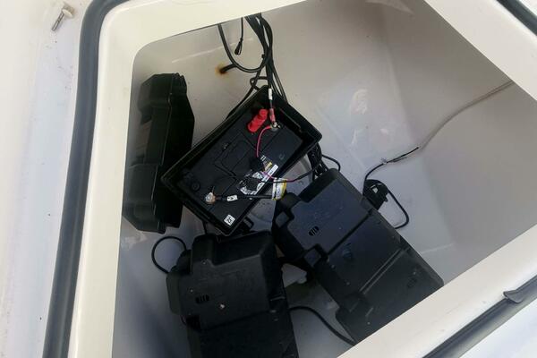 NautiGator 25ft Aquasport Yacht For Sale