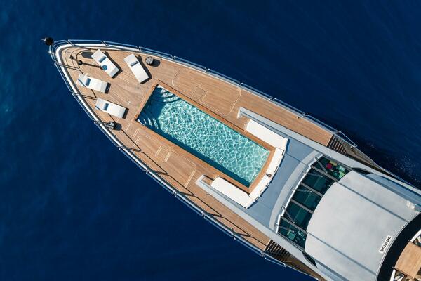 DB9 171ft Palmer Johnson