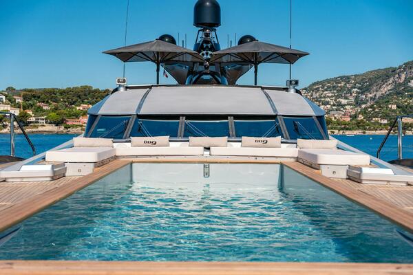 DB9 171ft Palmer Johnson