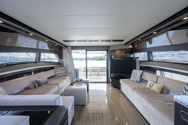 ANDIAMO 66ft Marquis Yacht For Sale