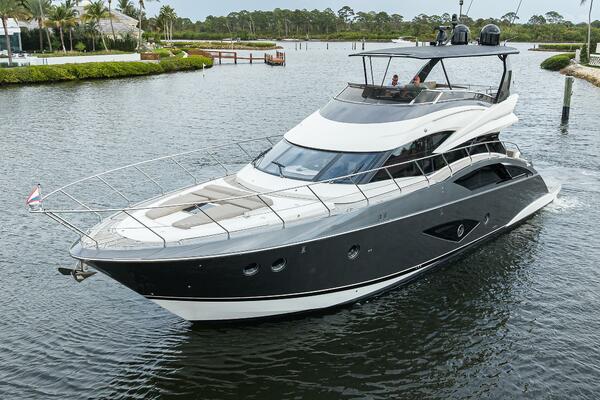 ANDIAMO 66ft Marquis Yacht For Sale