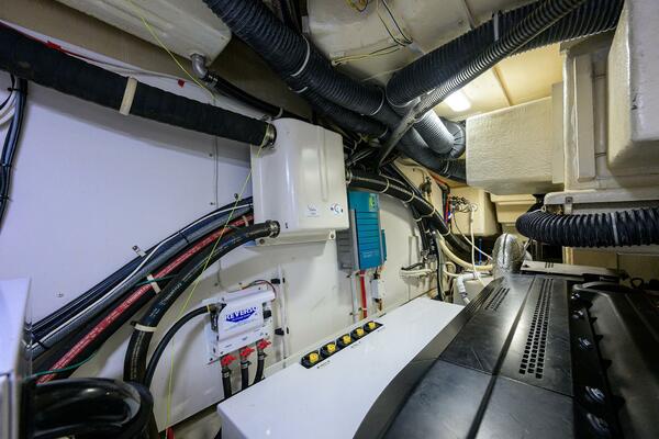 ANDIAMO 66ft Marquis Yacht For Sale