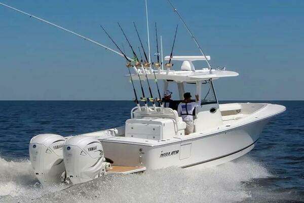 31-ft-Regulator-2026-31- Hampton Virginia United States  yacht for sale