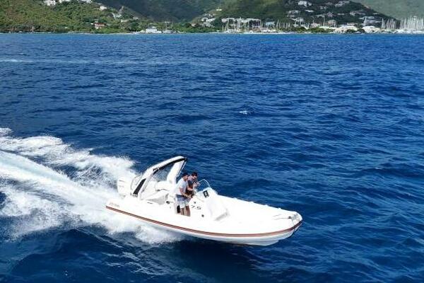 Zodiac 24ft Zodiac Yacht For Sale