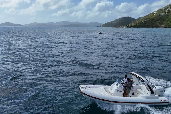 Zodiac 24ft Zodiac Yacht For Sale