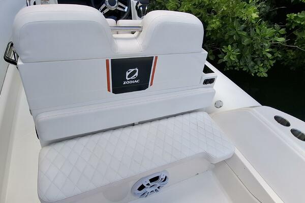 Zodiac 24ft Zodiac Yacht For Sale