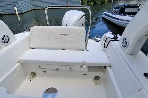 Zodiac 24ft Zodiac Yacht For Sale