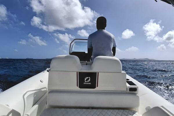 Zodiac 24ft Zodiac Yacht For Sale