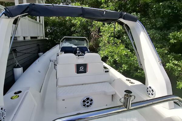 Zodiac 24ft Zodiac Yacht For Sale