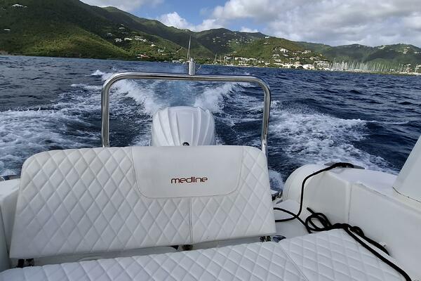 Zodiac 24ft Zodiac Yacht For Sale