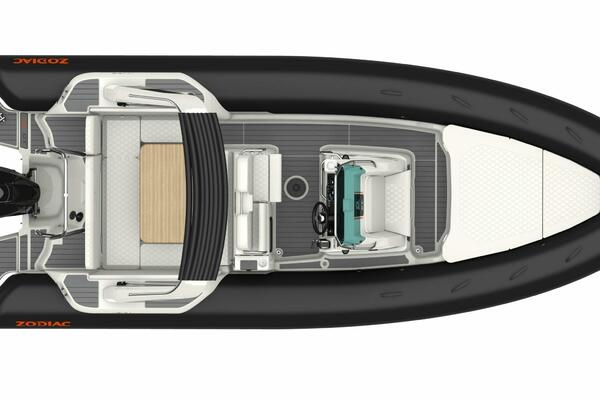 Zodiac 24ft Zodiac Yacht For Sale