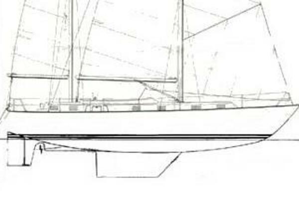 NANEA 48ft Celestial Yacht For Sale