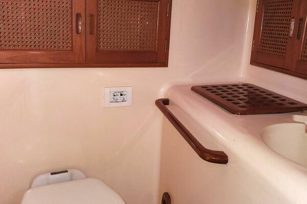 NANEA 48ft Celestial Yacht For Sale