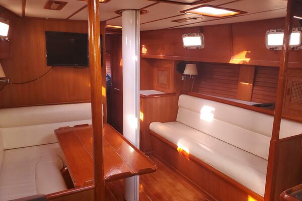 NANEA 48ft Celestial Yacht For Sale