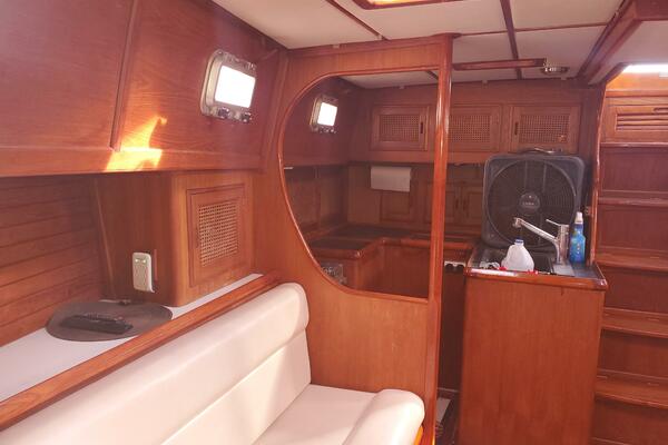 NANEA 48ft Celestial Yacht For Sale