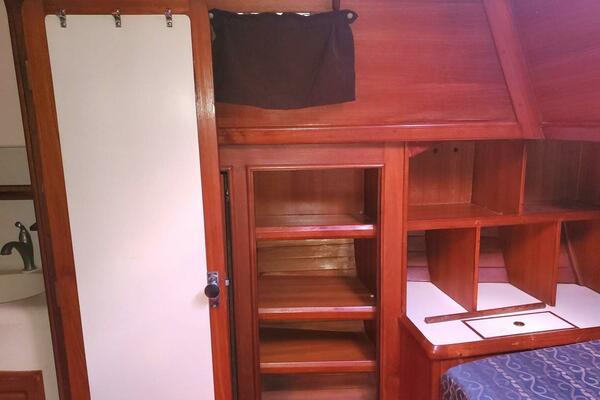 NANEA 48ft Celestial Yacht For Sale