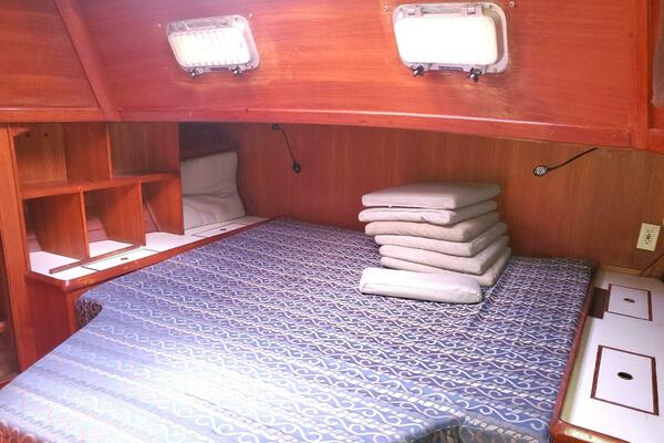 ORION 48ft Celestial Yacht For Sale