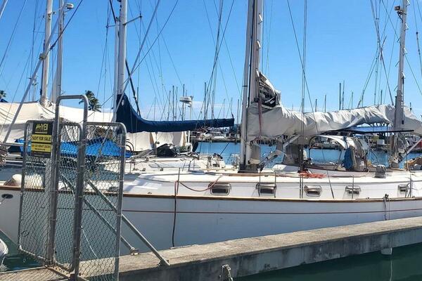ORION 48ft Celestial Yacht For Sale