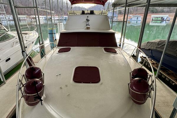 34ft Silverton Yacht For Sale