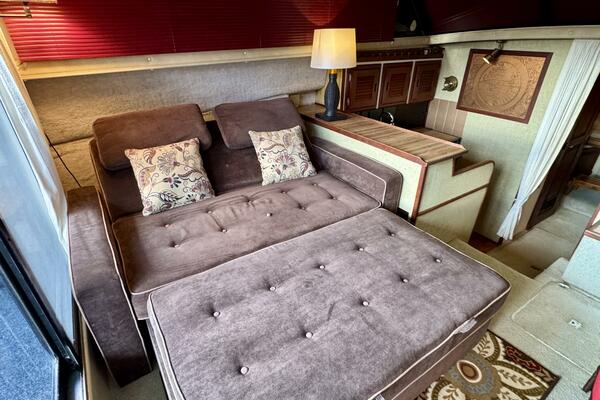 34ft Silverton Yacht For Sale