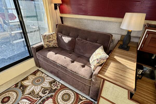 34ft Silverton Yacht For Sale