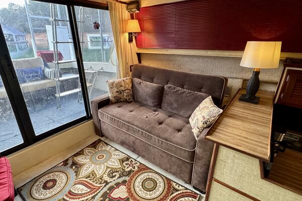 34ft Silverton Yacht For Sale