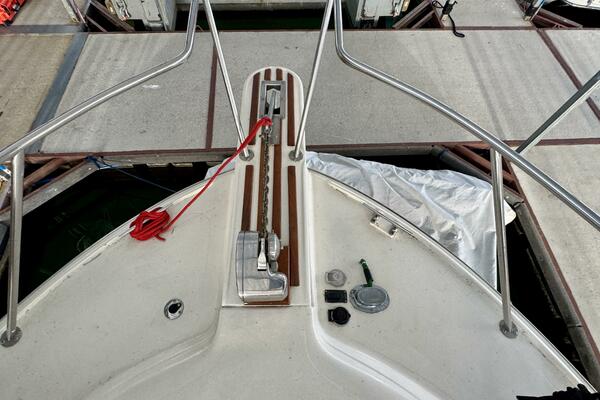 34ft Silverton Yacht For Sale