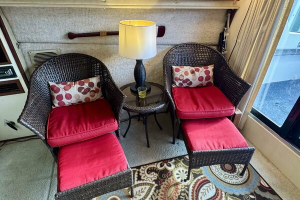 34ft Silverton Yacht For Sale