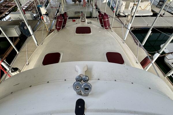 34ft Silverton Yacht For Sale