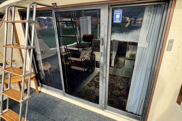 34ft Silverton Yacht For Sale