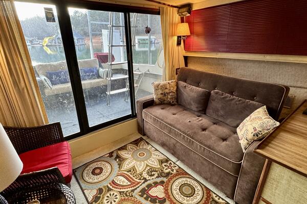 34ft Silverton Yacht For Sale