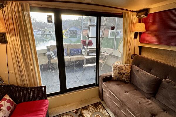 34ft Silverton Yacht For Sale