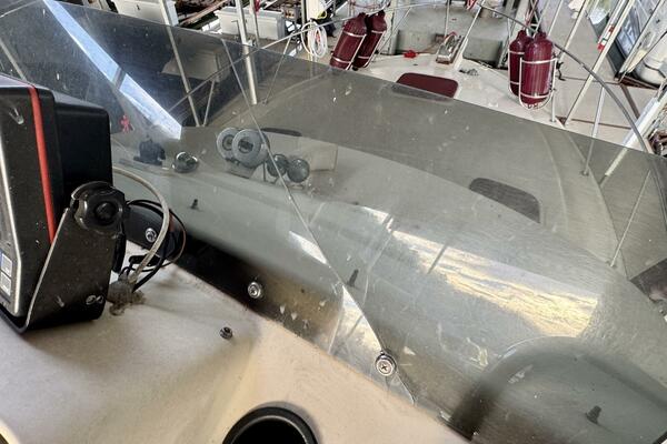 34ft Silverton Yacht For Sale