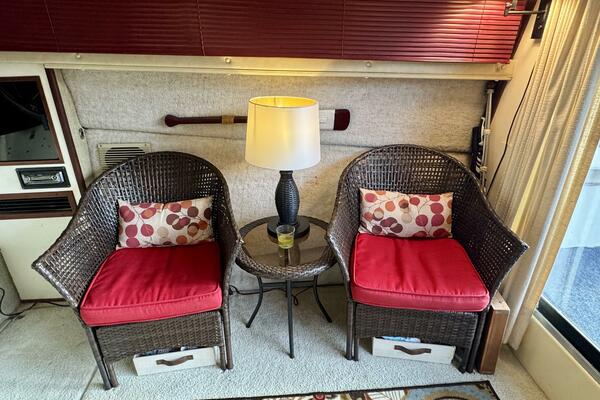 34ft Silverton Yacht For Sale