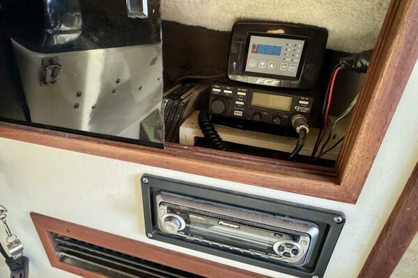 34ft Silverton Yacht For Sale