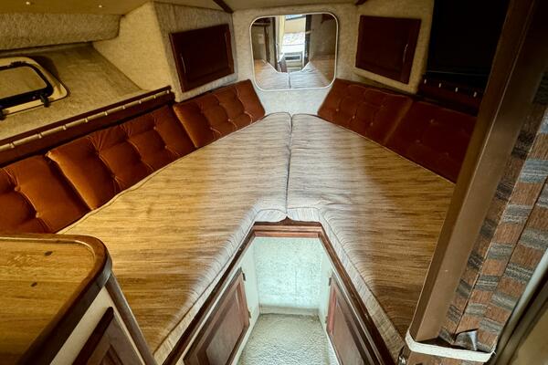 34ft Silverton Yacht For Sale