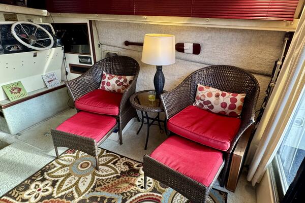 34ft Silverton Yacht For Sale