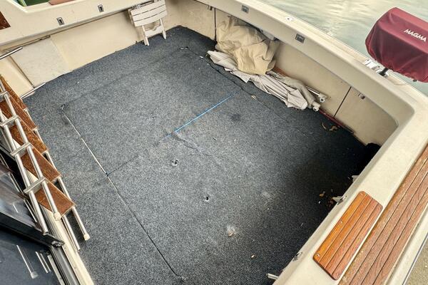 34ft Silverton Yacht For Sale