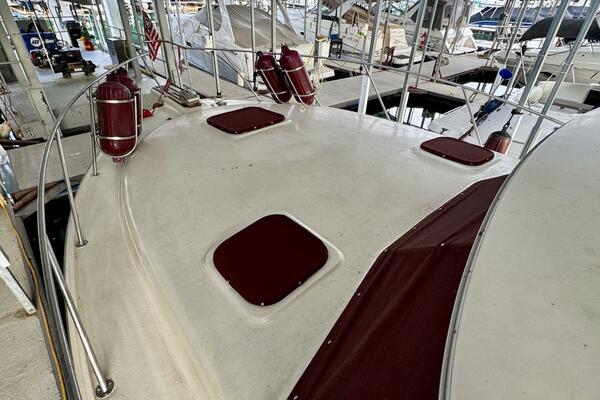 34ft Silverton Yacht For Sale